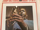 JOHN COLTRANE Giant Steps LP ATLANTIC 1311 -red & green label NM
