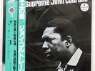 JOHN COLTRANE A LOVE SUPREME MCA VIM-4610 JAPAN OBI VINYL LP
