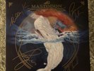 Rare Mastodon All 4 Signed 'Leviathan' Clear Splatter Vinyl NM Gatefold