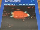 LP/GF Wynton Kelly Trio Smokin' At The Half Note V68633 VERVE RE ISSUE Vinyl