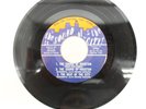 Johnny Mann Singers Houston Colt Fight Song Shoot 'Em Down 45 RPM Record VG+