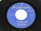 Andre Williams W/ The Don Juans - Pulling Time - Fortune 824 - Mad Mike - Listen