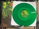 C418 - Minecraft Volume Alpha Transparent Green Vinyl LP | NM | Free Shipping