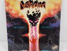 Destruction Infernal Overkill LP 1985 Metal Blade - MBR 1048 German Import