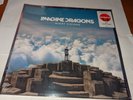 Imagine Dragons Night Visions Target Exclusive Canary Yellow Vinyl NEW SEALED