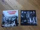 Agnostic Front One Voice Vinyl 1992 Relativity Records