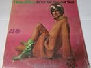 Dave Pike Jazz For the Jet Set Mono 1966 Atlantic Original shrink w/Herbie Mann