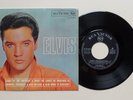 Elvis Presley Memphis Tennessee Down By The Riverside rare 1967 Spanish ep Spain
