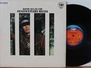 David Allan Coe LP “Penitentiary Blues”   SSS International #9   VG++ Die Cut