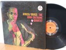 John Coltrane LP “Africa / Brass”   Impulse A-6   RVG Mono   AM-PAR   Free Jazz