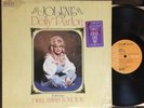 DOLLY PARTON Jolene - 1974 1st Press RCA LP - BEAUTIFUL NM IN SHRINK w/ HYPE