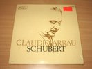 Schubert / Claudio Arrau 4 LP BOX - Arrau Edition / PHILIPS PRESS in NEU SEALED