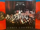 CHRIS CORNELL SONGBOOK NM/NM/NM ORIG 2020 LIMITED ED. RED VINYL 2LP SOUNDGARDEN