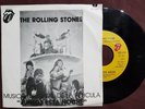 Rolling Stones Juntos esta noche 1983 Single Mexico very rare promo copy unique
