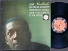 JOHN COLTRANE Quartet Ballads LP IMPULSE  A-32 US 1965 MONO Elvin Jones
