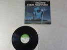 John Carpenter & Alan Howarth ‎– Escape From New York 1981 Vinyl