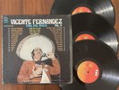 Vicente Fernandez - Toda Una Epoca Vol 2 [3XLP VINYL] CBS Mexico 1978 VG