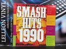 Smash Hits 1990 Compilation Double LP Album Vinyl Record ADD18 Dance Pop 90's