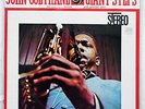 JOHN COLTRANE GIANT STEPS ATLANTIC P-6003A JAPAN PROMO VINYL LP