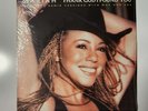 Mariah Carey - Thank God I Found You maxi-single vinyl LP record NEW SEALED Nas