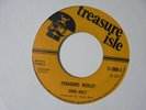 JOHN HOLT Paragons Medley TREASURE ISLE Reggae 7