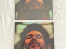 NEW SUPER RARE The Weeknd - After Hours Holographic Vinyl 2xLP SIGNED