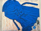 VINYL JENNIFER WARNES ‎Famous Blue Raincoat Leonard Cohen RCA PL90048 Inner LP