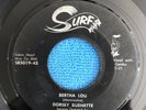 Bertha Lou-Dorsey Burnette- Rockabilly -  - Surf Label-withdrawn.