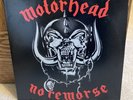 Motorhead No Remorse 1984 2LP Bronze 90233-1-H Excellent