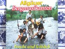 LP Allgäuer Bergmusikanten Feucht und fröhlich VM Records Austria sehr rar