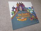 The Beatles Yellow Submarine LP UK Stereo 1st Press   SUPER AUDIO    [Ex+/Ex-]
