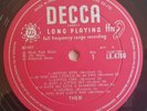 Them LP The Angry Young Them UK Decca 1st Press BEAUTIFUL AUDIO VAN MORRISON ++