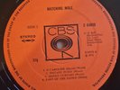 Matching Mole LP Same UK CBS 1st Press INCREDIBLE COPY ***
