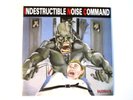 INDESTRUCTIBLE NOISE COMMAND RAZORBACK LP 2016 REPRESS (2) VINYL THRASH METAL