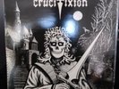 Crucifixion Green Eyes vinyl ep 1984 NEAT UK NWOBHM heavy metal