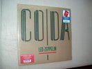 Led Zeppelin Coda 180 G vinyl LP Swan Song Walmart EX remastered SEALED