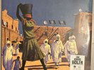 THE MARS VOLTA - BEDLAM IN GOLIATH - GITD/WHITE/GOLD VINYL 3LP - BRAND NEW