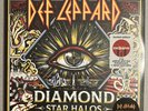 Def Leppard - Diamond Star Halos (Limited Edition, Yellow/Red Vinyl 2 LP)