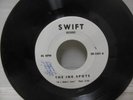 rare INK SPOTS nr mint 45 rpm IF I DIDN'T CARE b/w EACH LIFE SOME RAIN signed