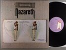 Nazareth  Exercises   RARE  UK Import  Peg Records    Hard Rock