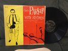 Charlie Parker With Strings MGC-675 CLEF Records Vinyl LP Compilation 1955