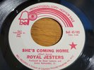 Northern Soul 45 Promo Royal Jesters 