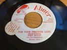 Doo Wop 45 Promo Jerry Butler 