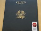 QUEEN Greatest Hits II Limited Edition BLUE Vinyl 2 LP EMBOSSED GATEFOLD COVER