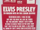 Elvis Presley 45 RPM Box Set 10/20 Golden Hits RCA Records Color Sleeve 1977 VTG