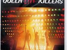 QUEEN LIVE KILLERS ELEKTRA P-5567E,8E JAPAN VINYL 2LP
