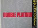 KISS DOUBLE PLATINUM R32C-2032,3 JAPAN OBI VINYL 2LP