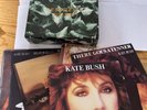 COMPLETE BOX SET Kate Bush The Singles (13) 1978-1983 Records 45 RPM FH-132