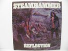STEAMHAMMER-REFLECTION 1969 Promo VG+