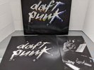 DAFT PUNK DISCOVERY VIRGIN INNER SLEEVES VINYL 2LP RARERB3